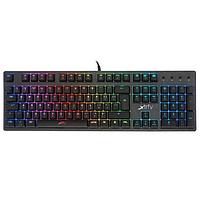 Клавиатура игровая-Gaming keyboard Xtrfy K4 RGB Kailh Red RU