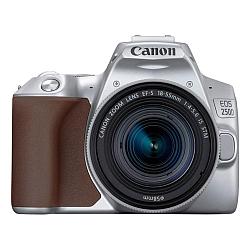 Фотоаппарат Canon EOS 250D Kit EF-S 18-55mm f/4-5.6 IS STM Серебристый
