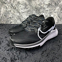 Кроссовки Nike Trail цвет черный/белый размеры 40-45