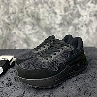 Кроссовки Nike Airmax черный размеры 40-45