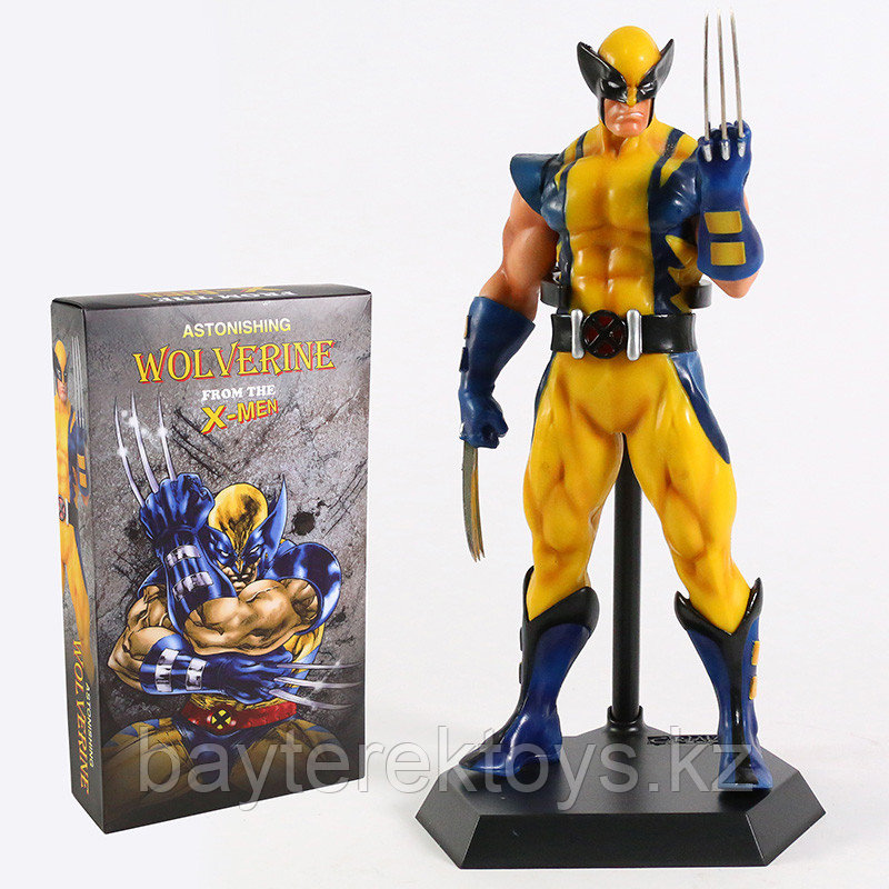 Росомаха. Marvel Wolverine.