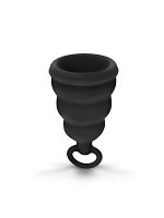 Менструальная чаша Gvibe Gcup Black