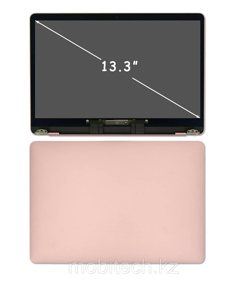 ЖК экран для ноутбука alma A2179 2020г A1932 2019г 13 LCD Display дисплей в сборе rose gold - фото 1 - id-p106801887