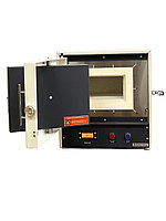 Лабораторная высокотемпературная электрическая муфельная печь BS-MF-1200C/7.2L