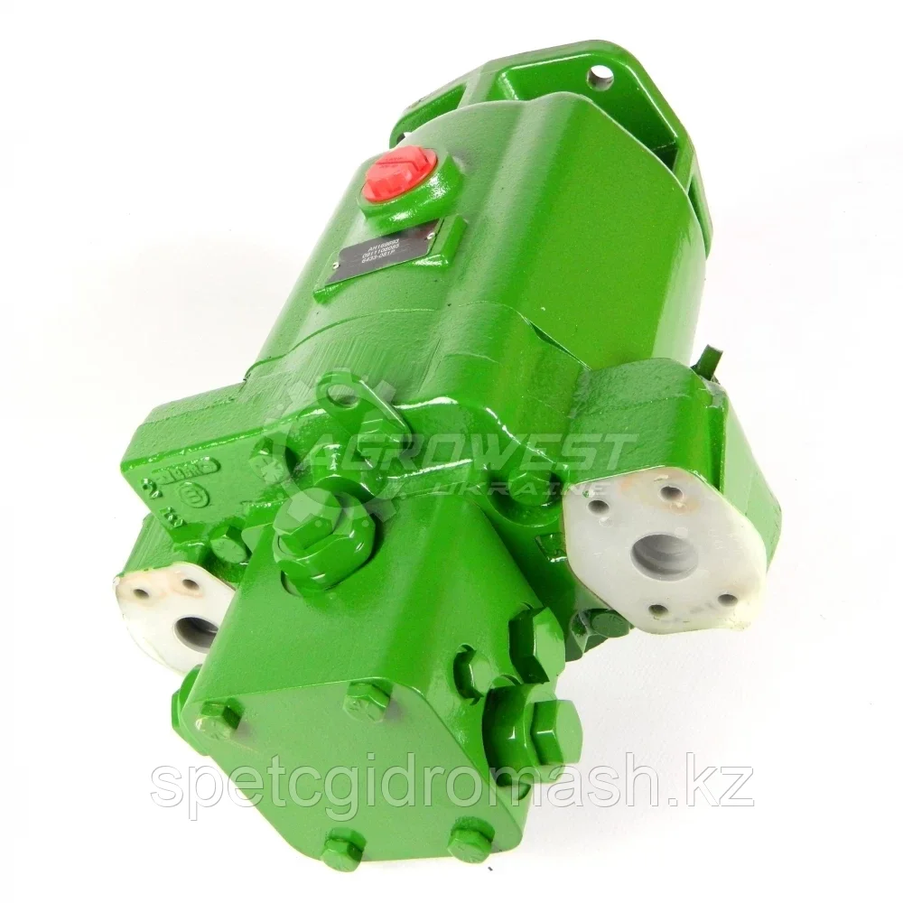 Гидромотор МП-112 ГСТ комбайн John Deere (Джон Дир) 9400 и др. код мотора AH169693