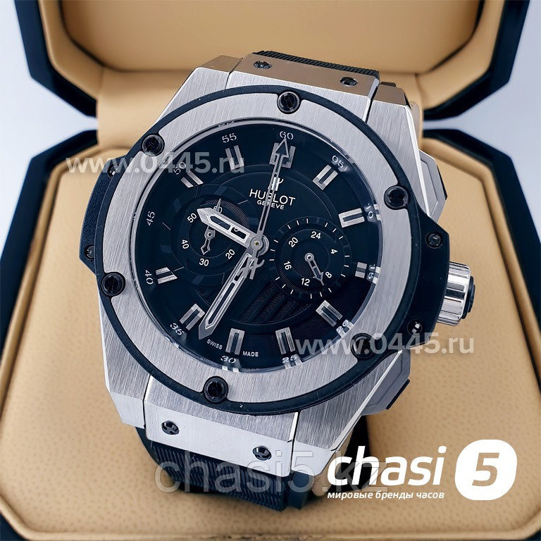 Мужские наручные часы HUBLOT Foudroyante (05983)