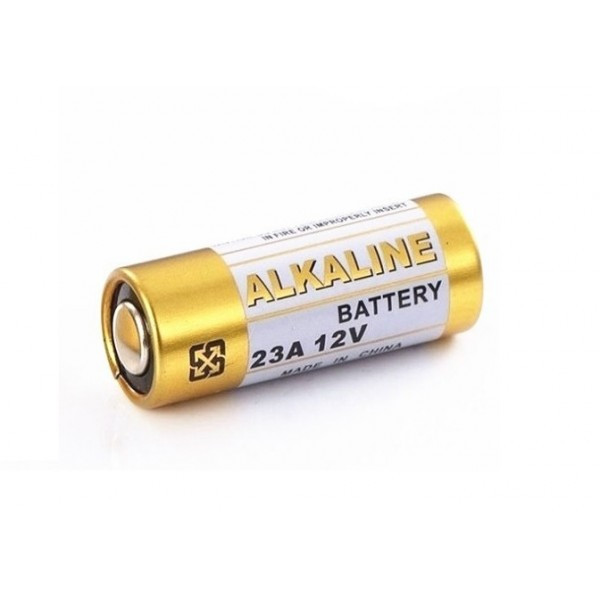 Батарейка 23А 12V Alkaline - фото 1 - id-p106802161