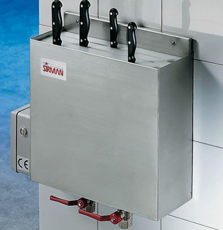 Стерилизатор для ножей Sirman STER EL купить в Казахстане по низкой цене