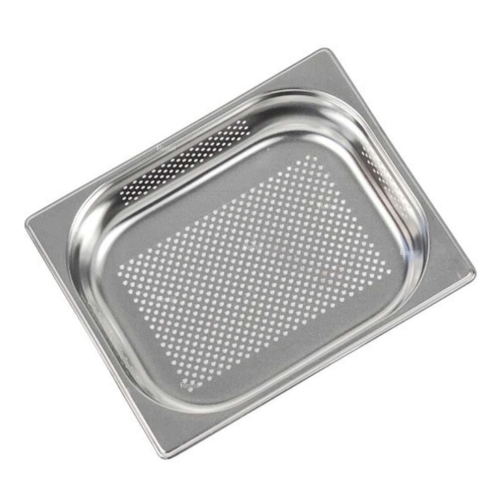 Гастроемкость Gastromix GN-P 1/2-65 перфорированная