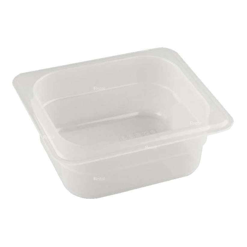 Гастроемкость Restola 422101901 GN 1/6-65 полипропилен прозрачный