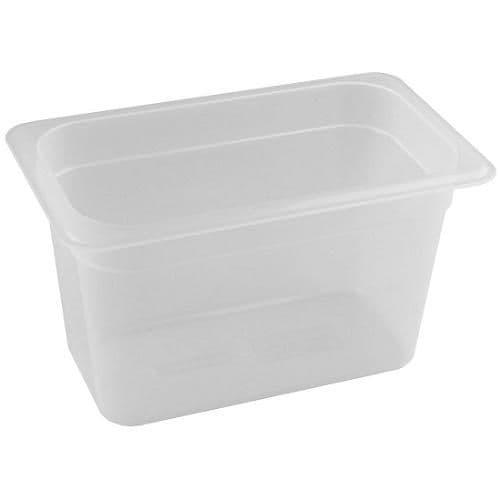 Гастроемкость Restola 422101701 GN1/4 (265x162, h=150), прозрачная