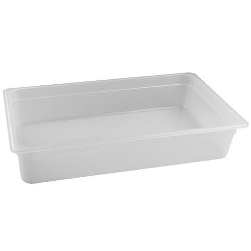 Гастроемкость Restola 422100101 GN 1/1-100 полипропилен прозрачный