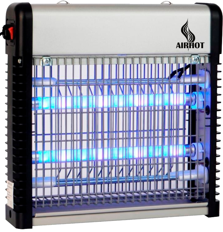 Лампа инсектицидная Airhot IKE-12W купить в Казахстане по низкой цене