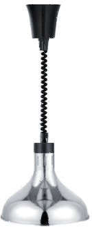 Лампа для подогрева блюд Kocateq DH639SS NW, сталь (id 96476273)