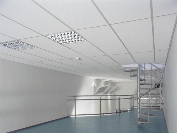 Подвесной потолок Armstrong Retail 1200x600x12мм (Германия) - фото 2 - id-p79439198