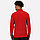 Поло с длинным рукавом красного цвета| Рубашки-поло с длинным рукавом красного цвета, фото 2