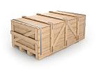 Большие деревянные ящики, фото 4