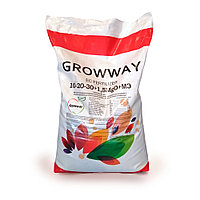 Водорастворимое Удобрение growway 10-20-30 antistress