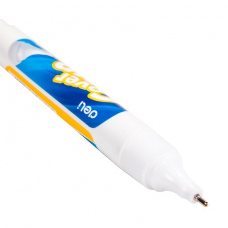 Корректирующая ручка DELI, 8 мл, металлический наконечник - фото 2 - id-p106803004