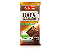 Шоколад темный без сахара, 57 % Чаржед 100 г