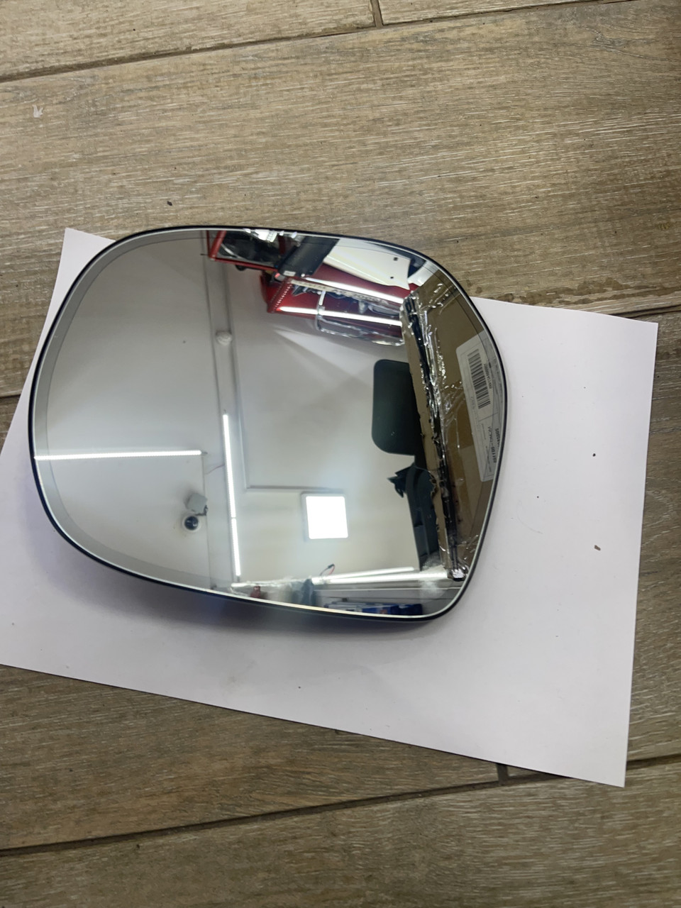 Зеркало боковое правое антиблик подогрев оригинал TOYOTA LAND CRUZER 200 RH LC200 87931-60B70