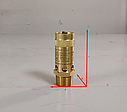 Предохранительный клапан DN15-0.9 МРА, фото 6