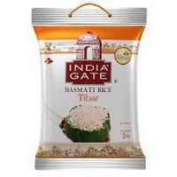 Рис Басмати India Gate - Basmati Rice Tibar, 5 кг