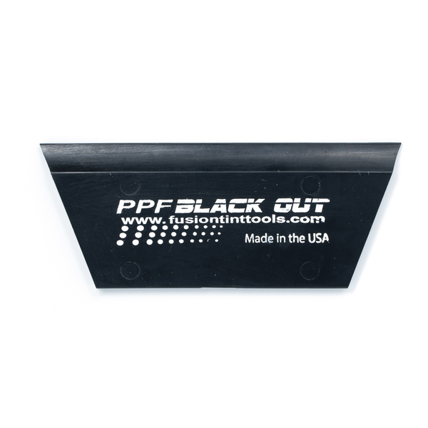 Выгонка Fusion PPF Black Out - фото 1 - id-p106803353