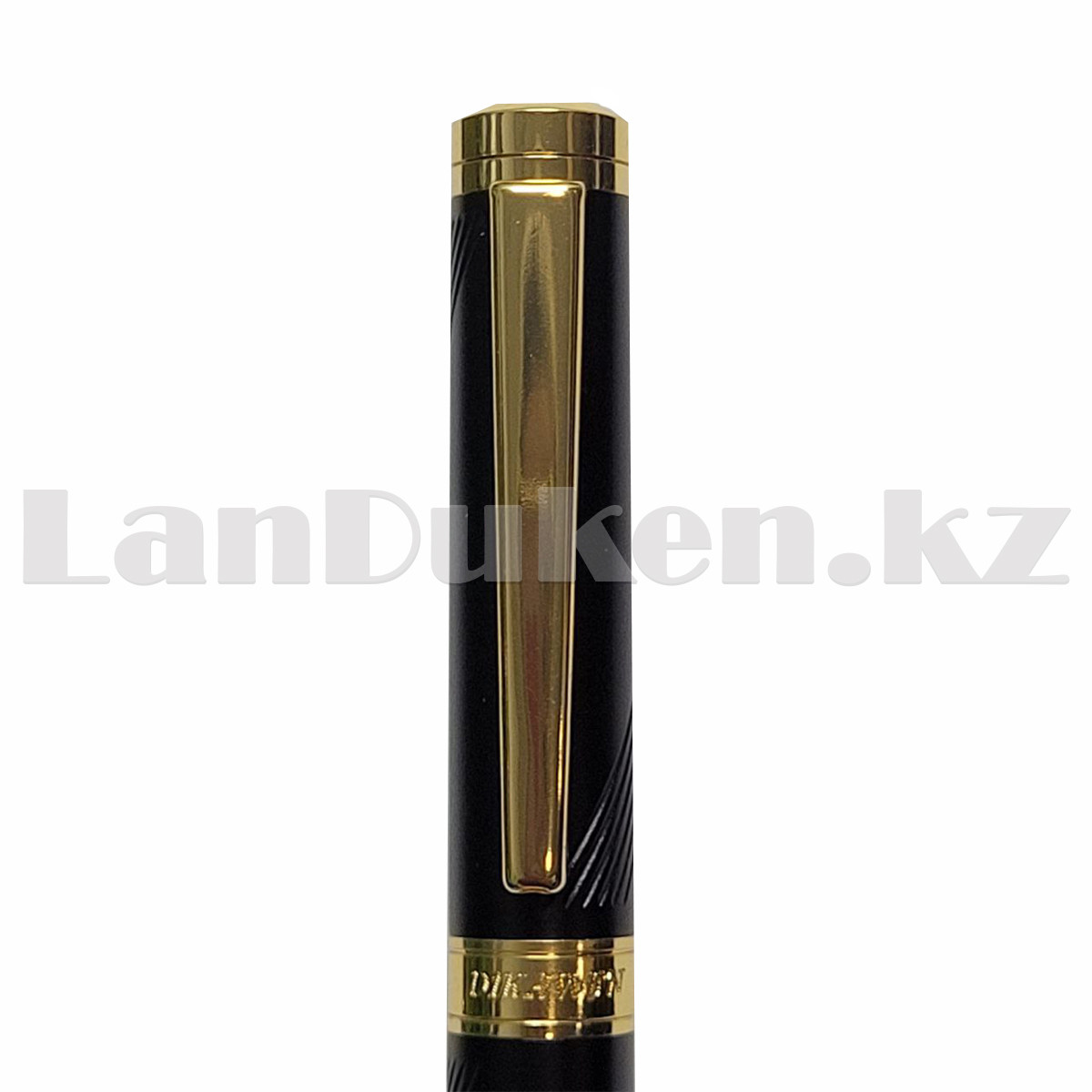 Подарочная ручка-роллер в футляре 8055 черного цвета - фото 8 - id-p106803485