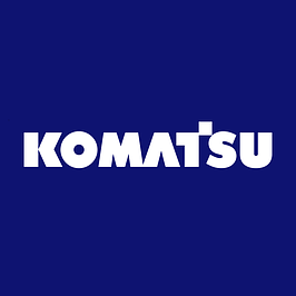 Запчасти KOMATSU