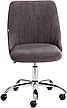Компьютерное кресло TetChair SWAN офисное, обивка: текстиль, цвет: серый, фото 2