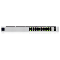Коммутатор Ubiquiti UniFi Switch 24 PoE Gen2