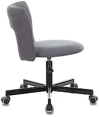 Компьютерное кресло Бюрократ KF-1M для оператора, обивка: текстиль, цвет: серый, фото 2
