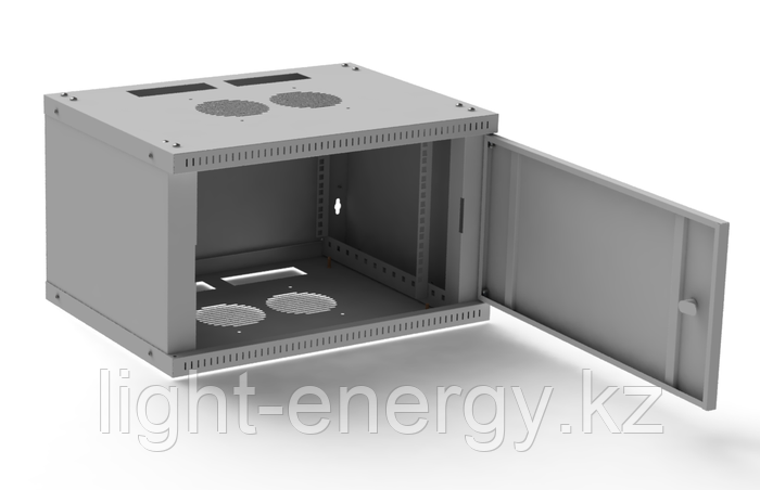 Шкаф коммуникационный настенный EcoNet 12U 600*450*460 мм (id 106804080)