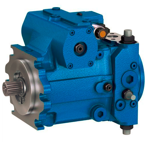 Гидронасос Bosch Rexroth A4VG, фото 1