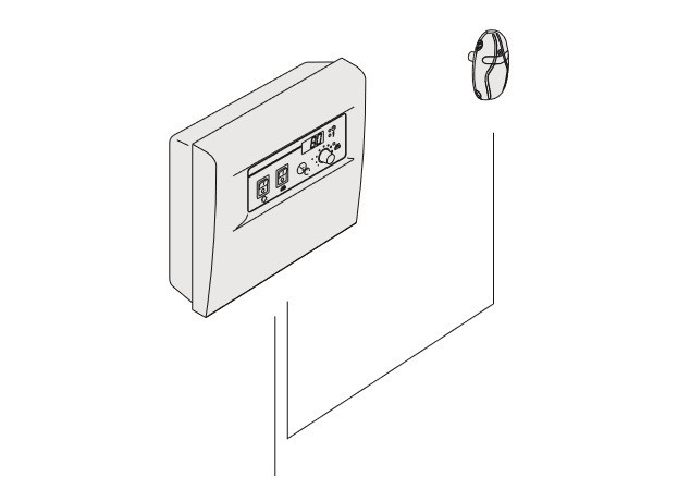 Пульт управления Harvia C150 (индикаторный, для электрических печей ...