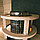 Электрическая печь сауны Harvia Cilindro PC100E/135E под выносной пульт управления (мощность=10-13,2 кВт), фото 8