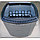 Электрическая печь для сауны Harvia Sound Jazz M90 (со встроенным пультом, мощность = 9 кВт), фото 3