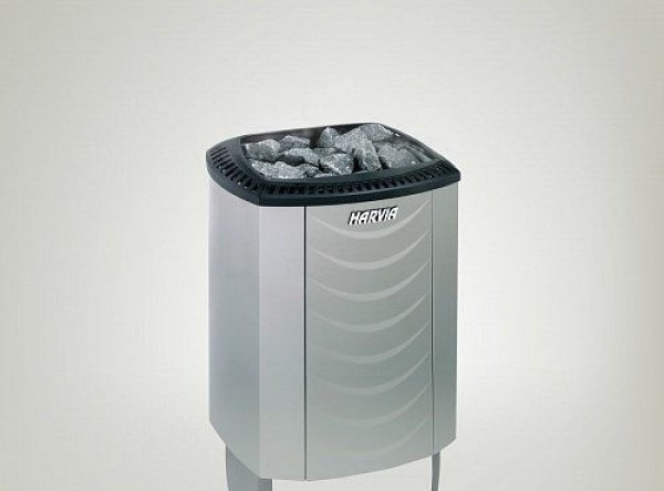 Электрическая печь для сауны Harvia Sound Jazz M80E (под выносной пульт управления, мощность=8 кВт) - фото 3 - id-p106804368