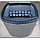 Электрическая печь для сауны Harvia Sound Jazz M80E (под выносной пульт управления, мощность=8 кВт), фото 4