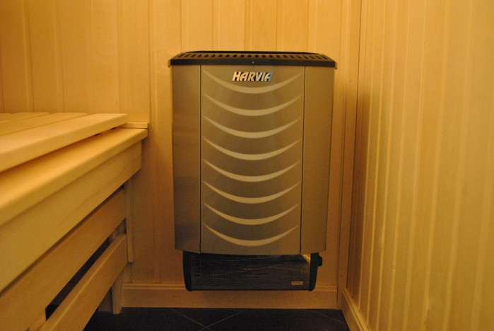 Электрическая печь для сауны Harvia Sound Jazz M60E (под выносной пульт управления, мощность = 6 кВт) - фото 7 - id-p106804369
