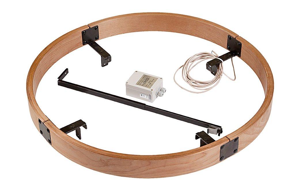 Ограждение деревянное c LED подсветкой (12V) Harvia SASРО240L для электрической печи Harvia Legend PO165 - фото 2 - id-p106804426