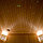 Звёздное небо Cariitti для декоративной подсветки потолка в финской сауне (стекловолокно), фото 5
