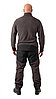 Костюм флисовый NOVATEX Farvater (ткань флис, графит) GRAYLING, размер 64-66, фото 7