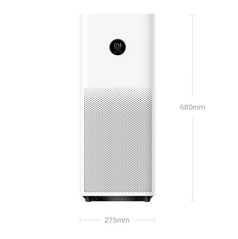 Очиститель воздуха Xiaomi Air Purifier 4 Pro (AC-M15-SC) - фото 4 - id-p106804638