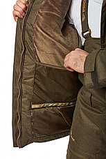 Костюм зимний NOVATEX Winchester -35°С (ткань бавария, коричневый), размер 56-58, фото 2