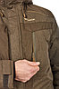 Костюм зимний NOVATEX Winchester -35°С (ткань бавария, коричневый), размер 56-58, фото 5