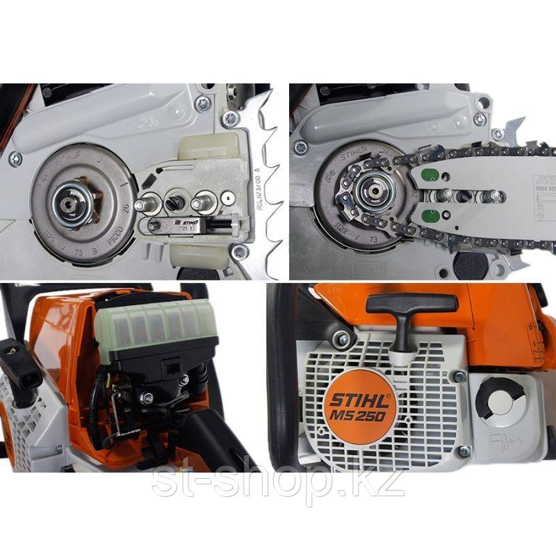 Бензопила STIHL MS 230 C-BE 16" 11232000829