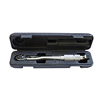 Forsage Ключ динамометрический щелчкового типа "Profi" 2-24Нм 1/4'',в пластиковом футляре (Taiwan) Forsage