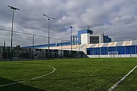Футбольное поле под ключ м2 (без основания)